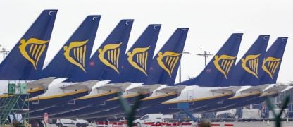 Ryanair Launches 14 New Routes From London Aiports