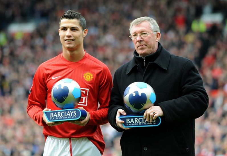 Sir Alex, This Is For You – Cristiano Ronaldo Dedicates Return To Former Boss