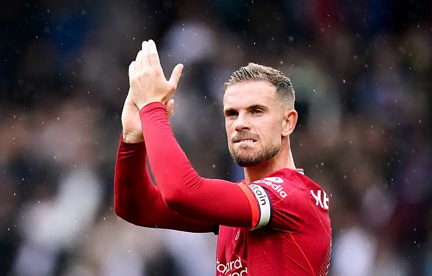 Jordan Henderson Signs New Long Term Deal With Liverpool