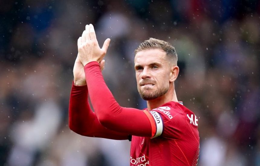 Jordan Henderson Signs New Long Term Deal With Liverpool