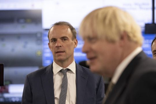 Johnson's Wine And Cheese Gathering Was Not A Party - Uk Deputy Prime Minister