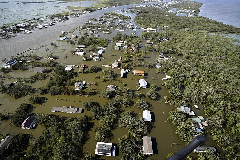 Man Attacked By Alligator In Hurricane Ida’s Floodwaters