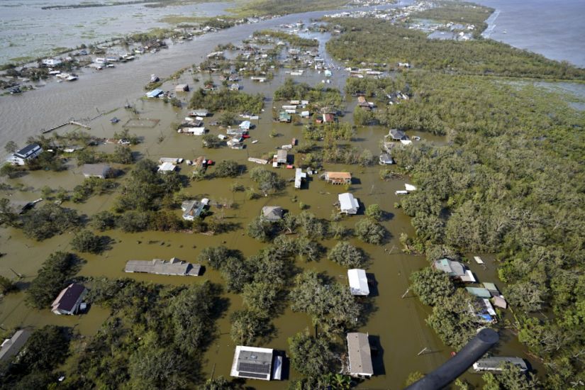 Man Attacked By Alligator In Hurricane Ida’s Floodwaters