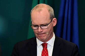 Coveney Facing Accusations Of Misleading Committee Over Un Special Envoy Post