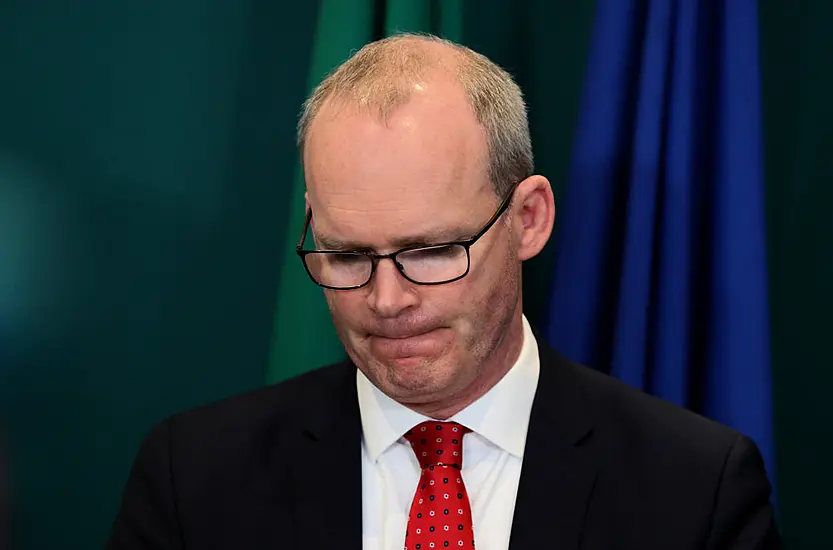 Coveney Facing Accusations Of Misleading Committee Over Un Special Envoy Post