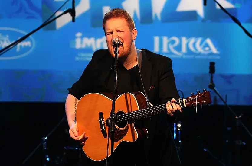 Gavin James' Entertainment Firm Sitting On Profits Over €200,000