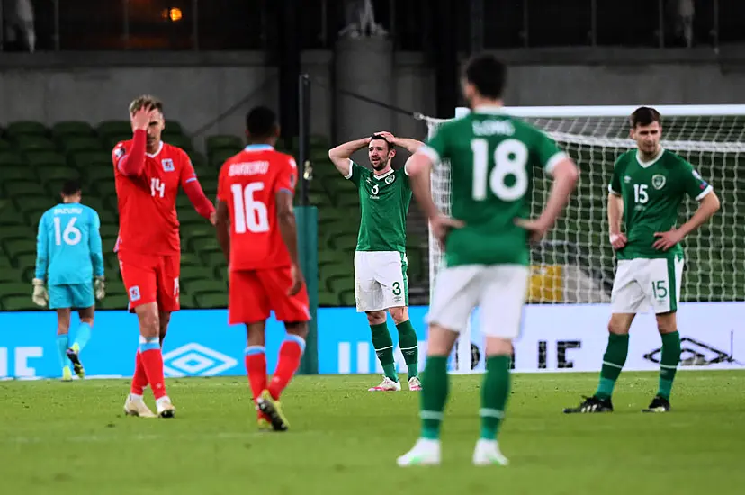 Talking Points Ahead Of The Republic Of Ireland’s Match Against Portugal