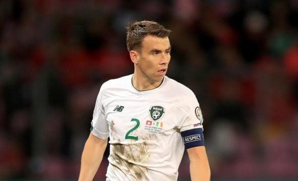 Ireland Must Focus On Hurting Portugal, Not Cristiano Ronaldo – Seamus Coleman
