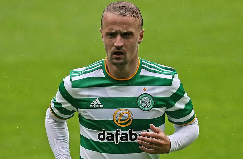 Leigh Griffiths Hoping To Get His Career Back On Track At Dundee