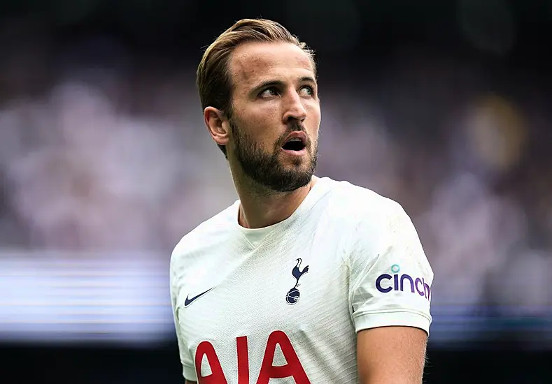 Harry Kane Says His Conscience Is Clear After Transfer Talk