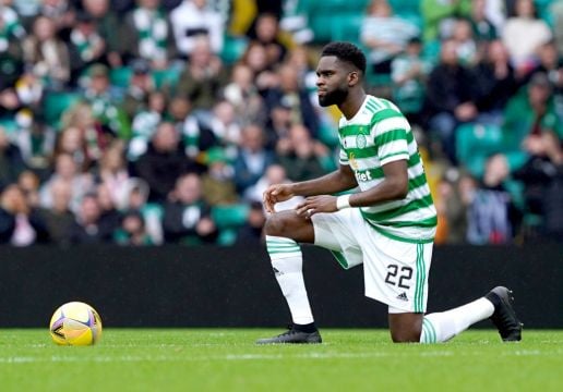 Odsonne Edouard Completes Switch From Celtic To Crystal Palace
