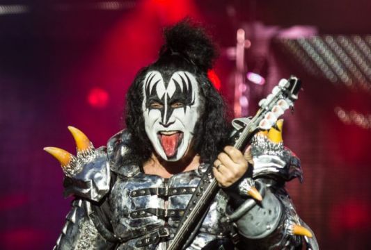 Kiss Postpone Tour Dates After Gene Simmons Tests Positive For Covid-19