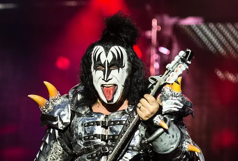 Kiss Postpone Tour Dates After Gene Simmons Tests Positive For Covid-19