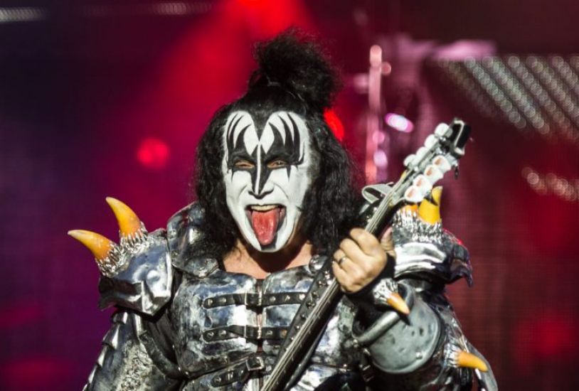 Kiss Postpone Tour Dates After Gene Simmons Tests Positive For Covid-19