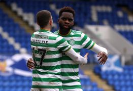 Two In, Three Out In Celtic Attack As Odsonne Edouard Heads Departures