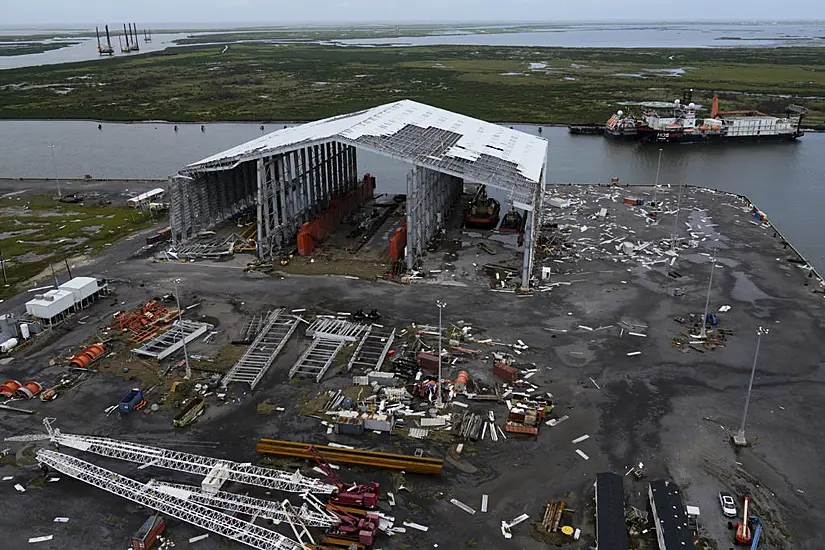 Louisianans Swelter In Aftermath Of Hurricane Ida