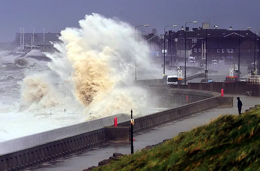 Friends, Family And Pets Recognised In 2021-22 Storm Names List