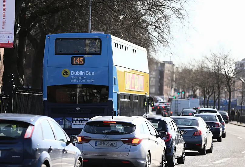 Gardaí Launch Operation To Minimise Christmas Traffic In Dublin City