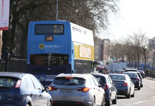 Gardaí Launch Operation To Minimise Christmas Traffic In Dublin City
