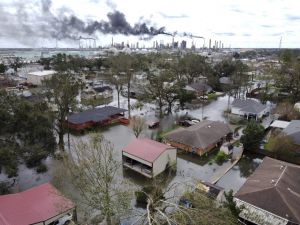 Weather Disasters Soar In Number And Cost Over Past 50 Years
