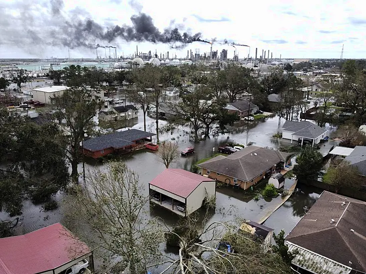 Weather Disasters Soar In Number And Cost Over Past 50 Years