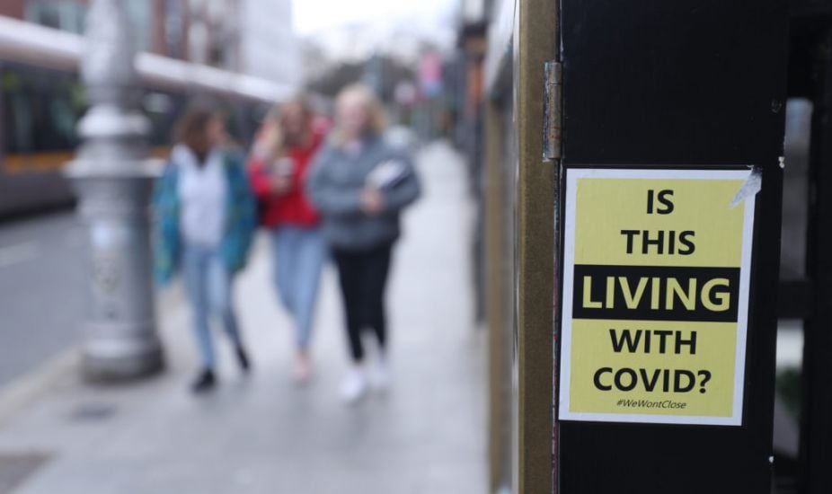 Everyone In Ireland Likely To Encounter Covid Amid Reopening, Prof Warns