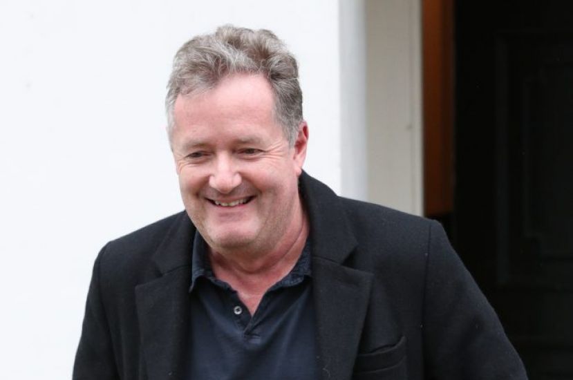 Good Morning Britain Cleared By Ofcom Over Piers Morgan’s Comments About Meghan