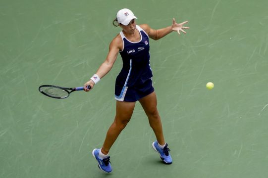 Ashleigh Barty Delighted After Powering Into Us Open Second Round