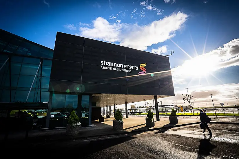 Shannon Airport To Deliver Up To 80% Of Pre-Pandemic Passenger Numbers