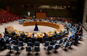 Ireland Takes Over Presidency Of Un Security Council
