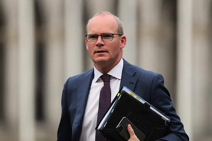 Coveney Defends Deleting Texts Over Zappone Appointment