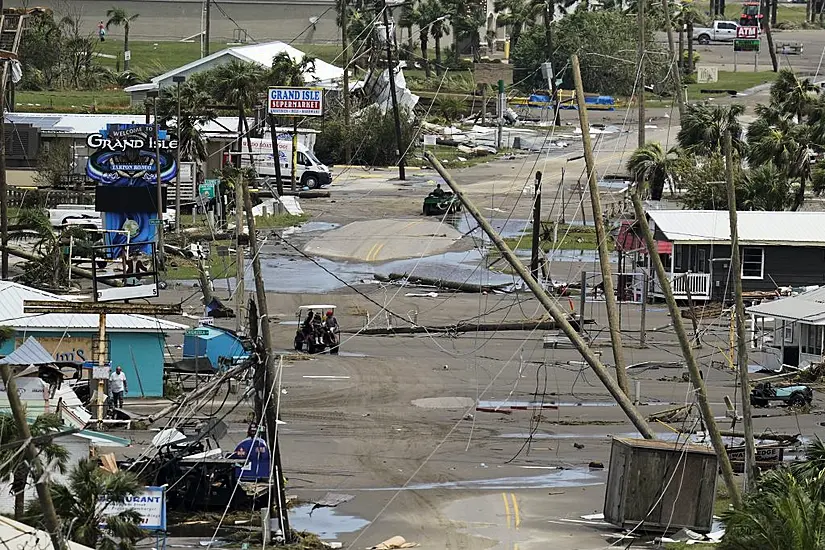 No Quick Relief In Sight For Louisiana In Aftermath Of Hurricane Ida