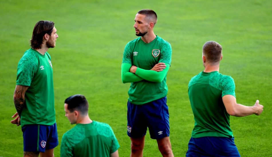 Republic Of Ireland V Portugal: Time, Channel, Team News