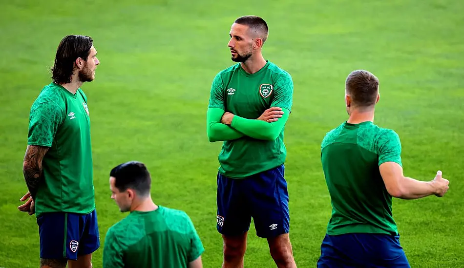 Republic Of Ireland V Portugal: Time, Channel, Team News