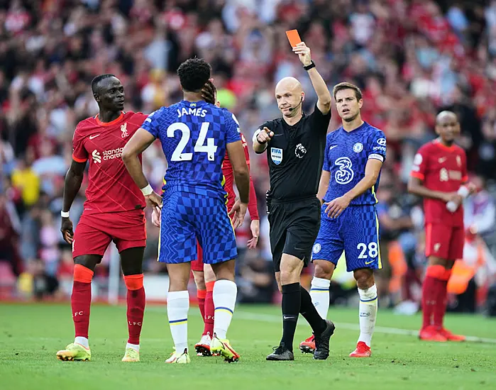 Chelsea Charged By Fa For Failing To Control Their Players