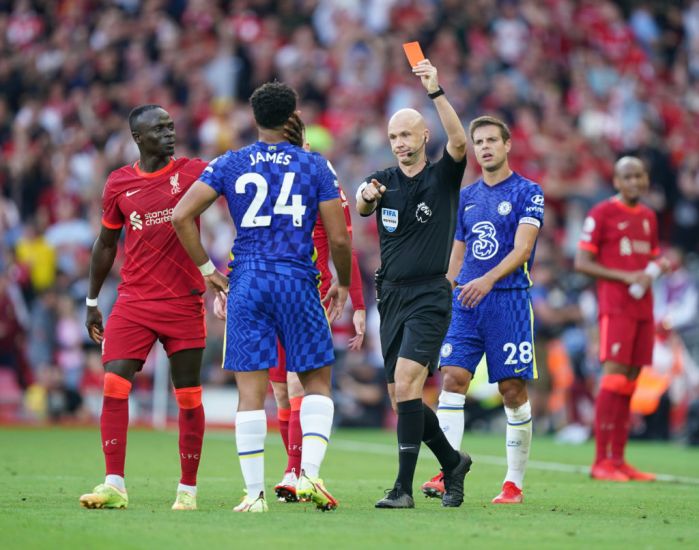 Chelsea Charged By Fa For Failing To Control Their Players