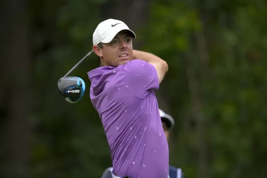 Rory Mcilroy Happy To Simply Be In The Mix As He Bids For Third Fedex Cup Crown