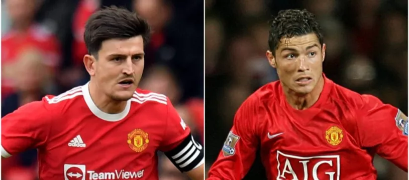 Harry Maguire: Cristiano Ronaldo Is The Greatest Player To Play The Game
