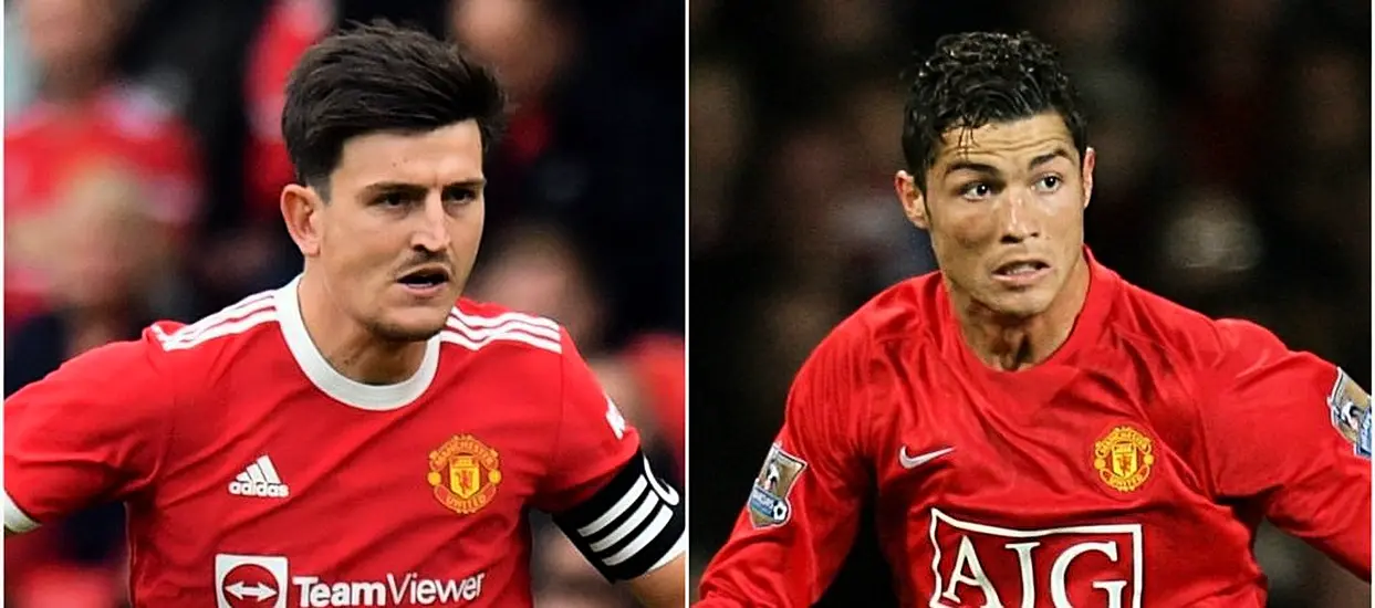 Harry Maguire: Cristiano Ronaldo Is The Greatest Player To Play The Game