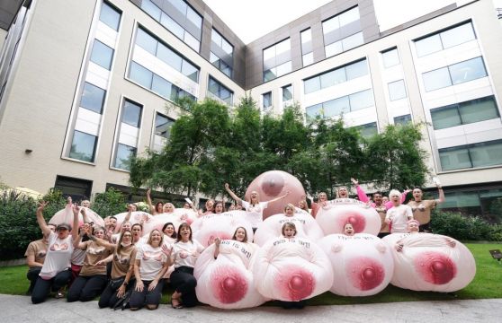 Protesters March On Facebook’s London Office Over Nipple Images