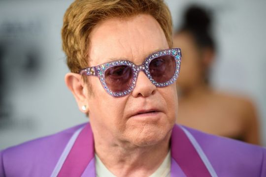 Elton John To Release Lockdown Album