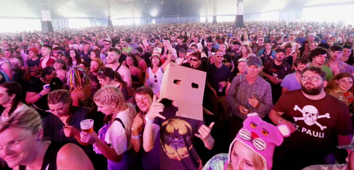 Electric Picnic Organisers ‘Have No Choice’ But To Cancel Festival