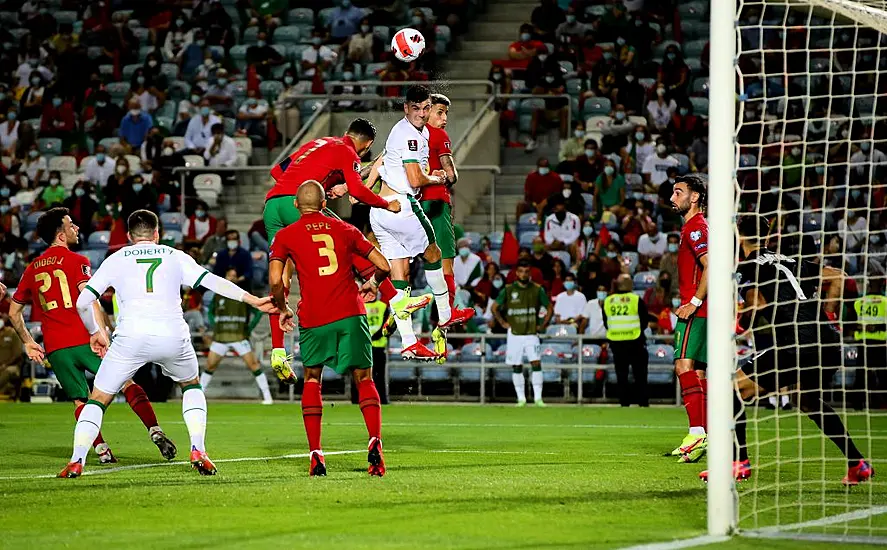 Record-Breaker Ronaldo Sees Portugal To 2-1 Win Over Republic Of Ireland