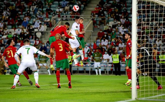 Record-Breaker Ronaldo Sees Portugal To 2-1 Win Over Republic Of Ireland