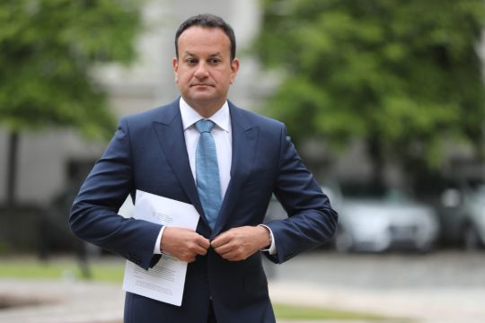 Varadkar Rejects Suggestions He And Coveney Should Resign After Zappone Controversy