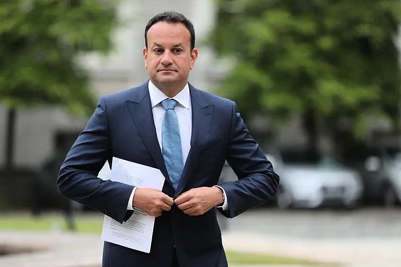 Varadkar Rejects Suggestions He And Coveney Should Resign After Zappone Controversy