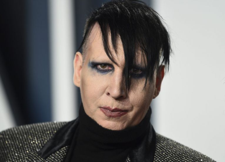 Marilyn Manson Denies Spitting And Blowing Snot On Videographer