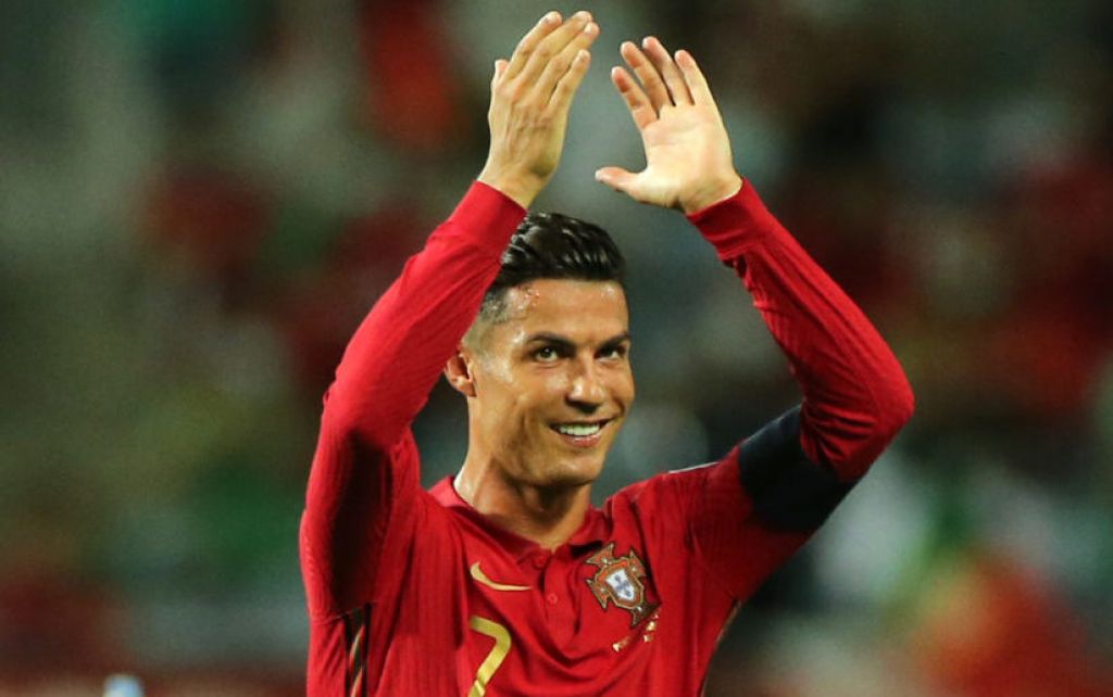 Cristiano Ronaldo menjanjikan lebih banyak gol 