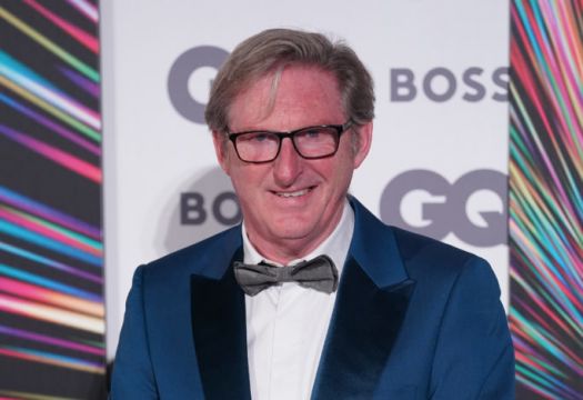 Adrian Dunbar Dedicates Gq Men Of The Year Win To His Mum Who Survived Covid