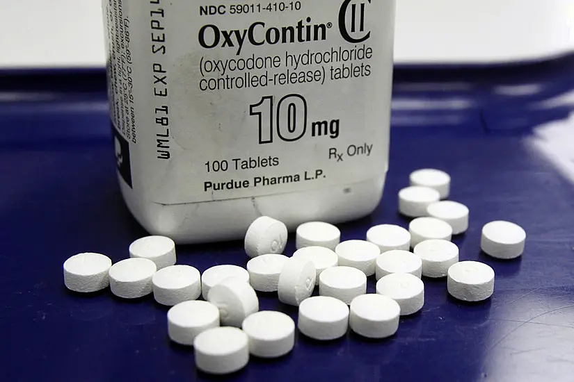 Conditional Settlement Reached With Purdue Over Opioid Crisis In Us